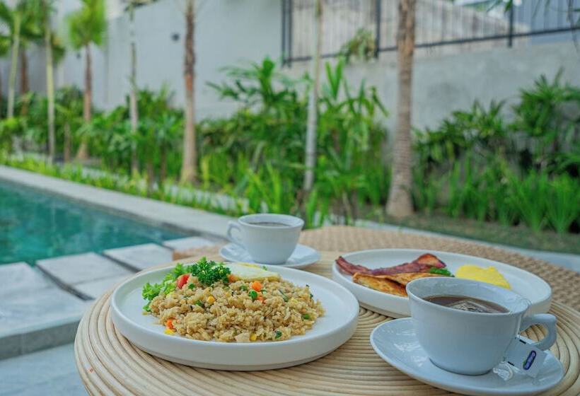 פנסיון Nooju Pererenan