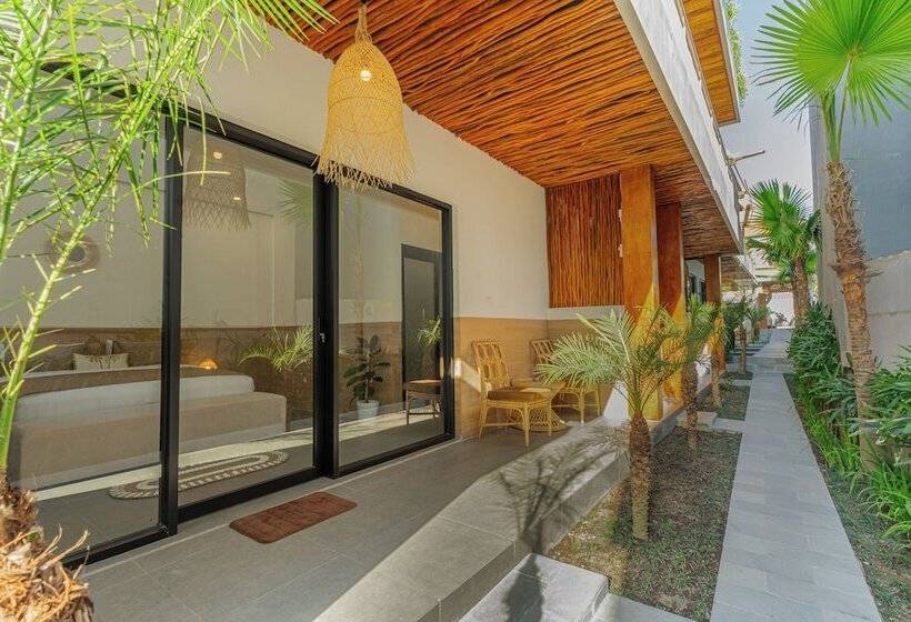 פנסיון Nooju Pererenan