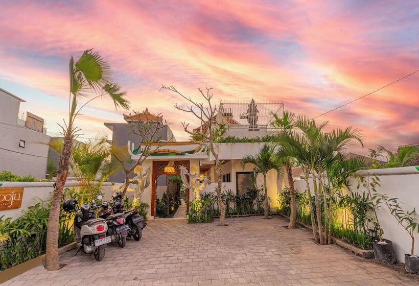 פנסיון Nooju Pererenan