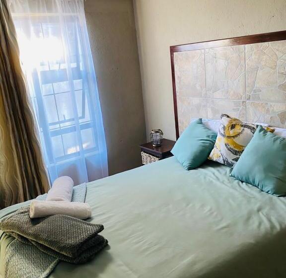 פנסיון Nteto Guesthouse