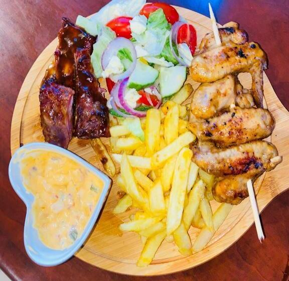 פנסיון Nteto Guesthouse