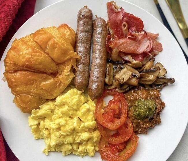 פנסיון Nteto Guesthouse