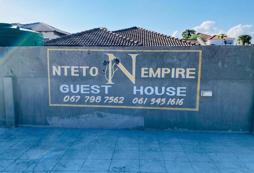 פנסיון Nteto Guesthouse