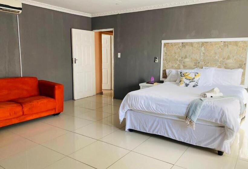 פנסיון Nteto Guesthouse