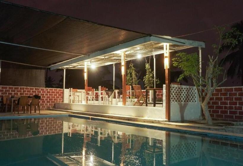 פנסיון Rinjani Terrace Cottage & Resto