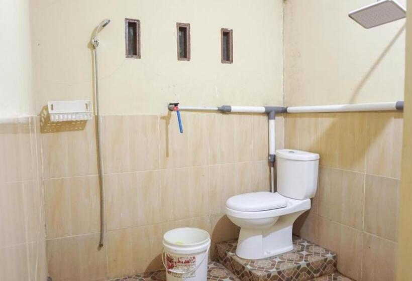 פנסיון Rinjani Terrace Cottage & Resto