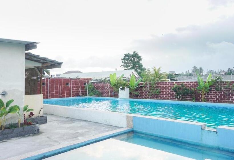 פנסיון Rinjani Terrace Cottage & Resto