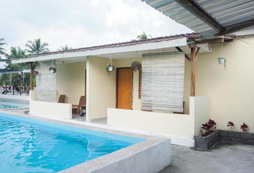 פנסיון Rinjani Terrace Cottage & Resto