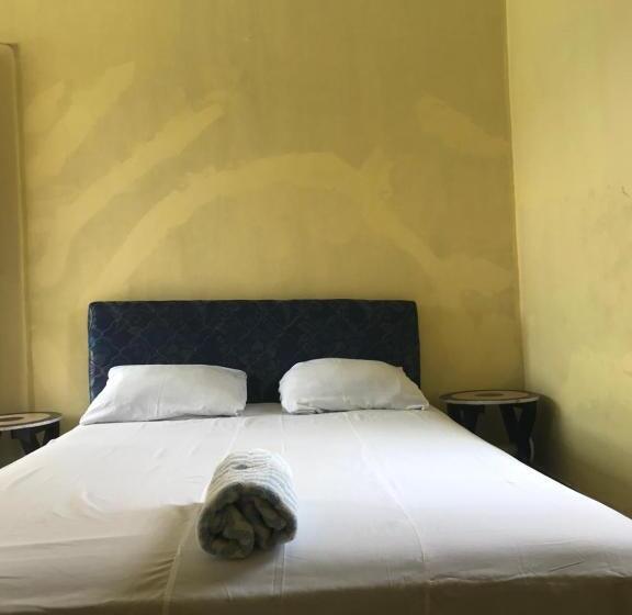 פנסיון Rinjani Terrace Cottage & Resto