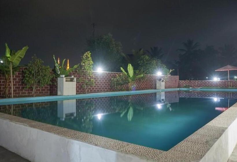 פנסיון Rinjani Terrace Cottage & Resto