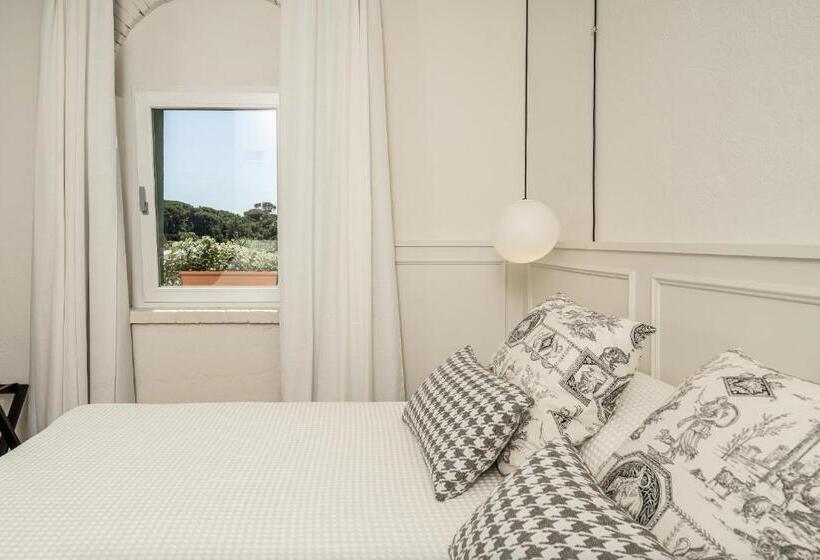 بنسيون Scarlea Rooms