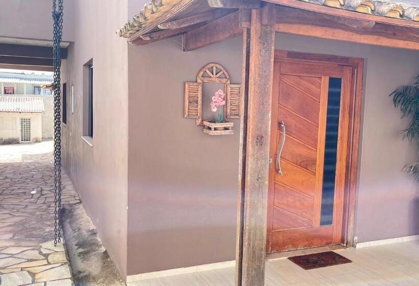 ペンション Suítes Aconchego Da Montanha