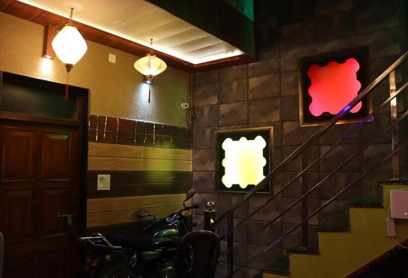 膳宿费 Tirupati Bhawan