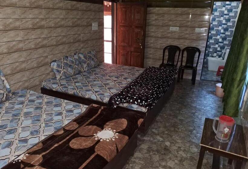 膳宿费 Tirupati Bhawan