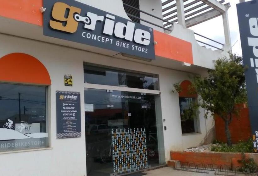 Пансион Vacation Apartment   Central Portimao