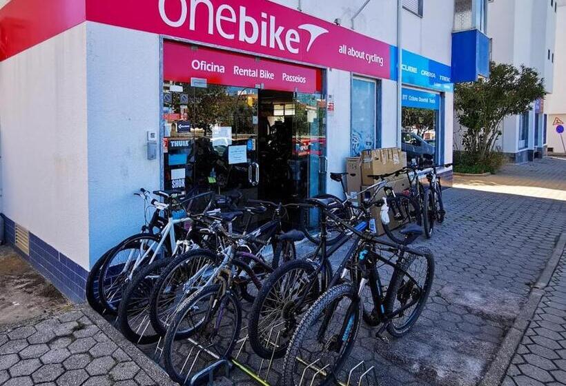 Пансион Vacation Apartment   Central Portimao