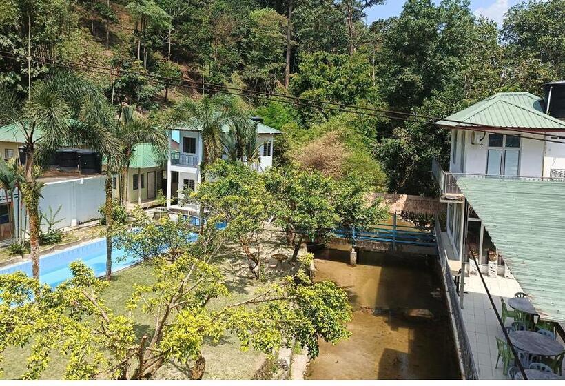 Resort Iman D Semungkis