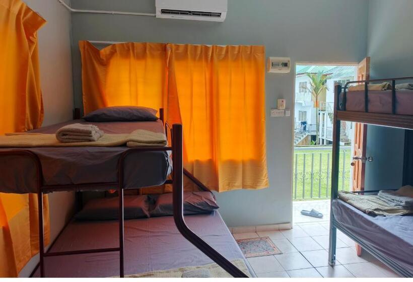 Resort Iman D Semungkis