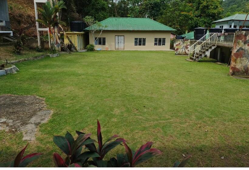 Resort Iman D Semungkis