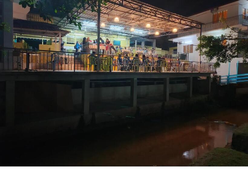 Resort Iman D Semungkis