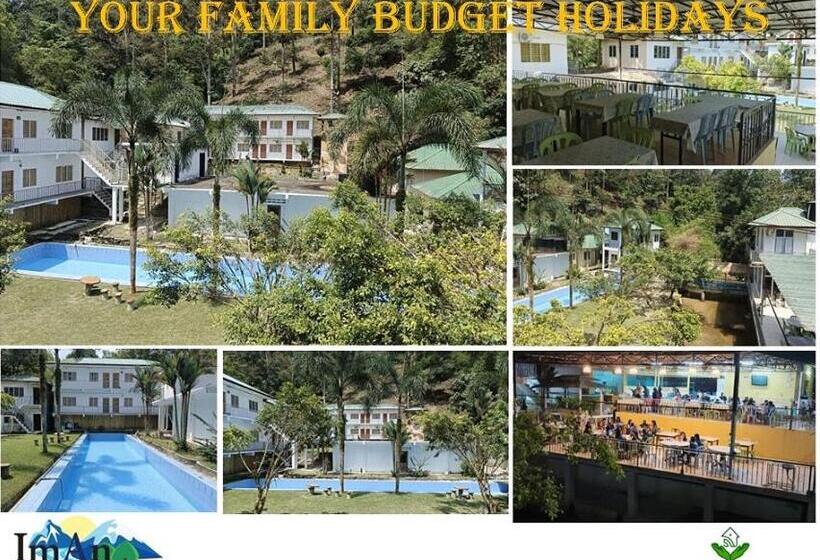 Resort Iman D Semungkis