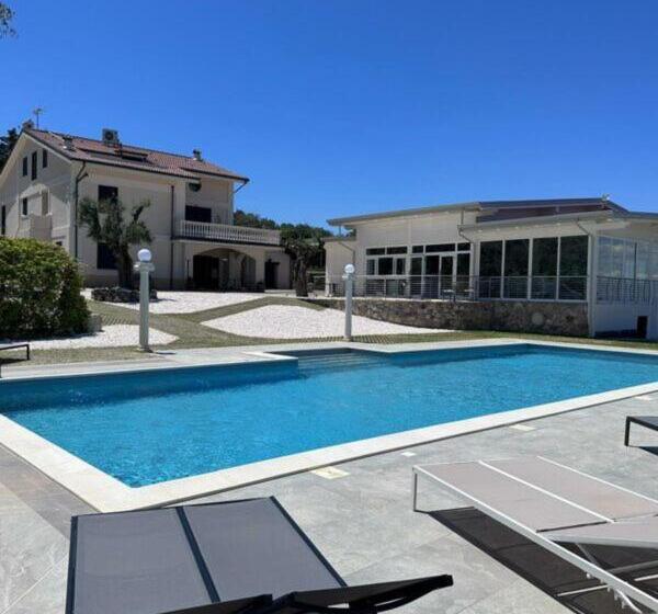 منتجع La Corte Dei Sabatini