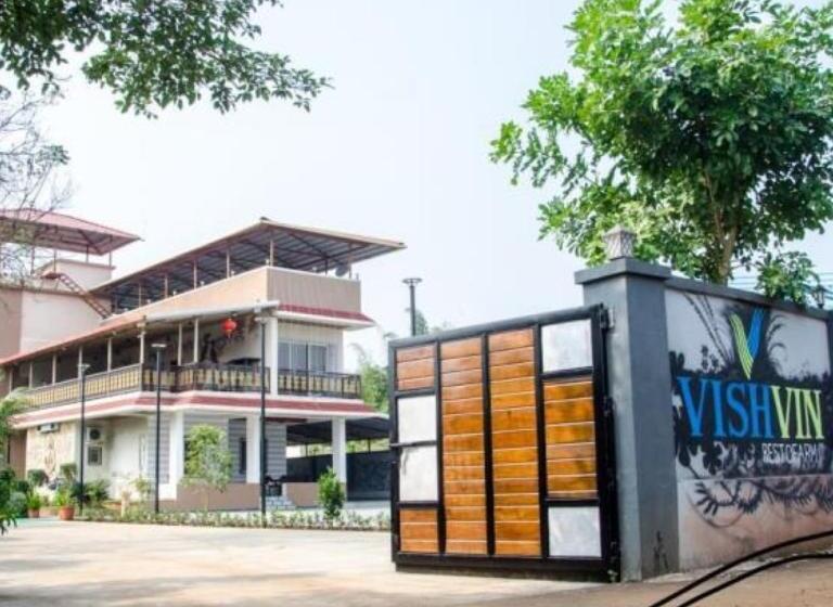 Курорт Vishvin Restofarm Badlapur