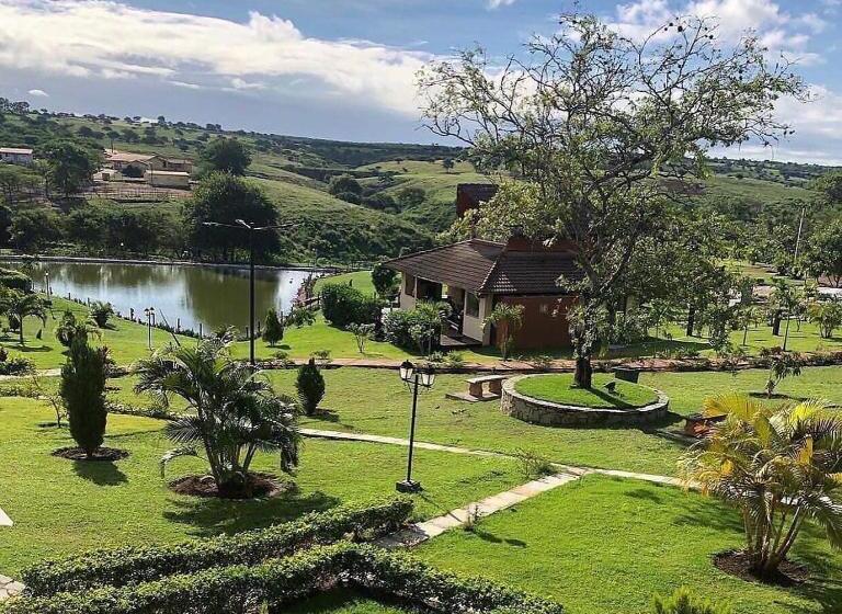 渡假胜地  Winterville Gravatá