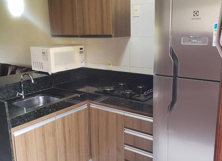 渡假胜地  Winterville Gravatá