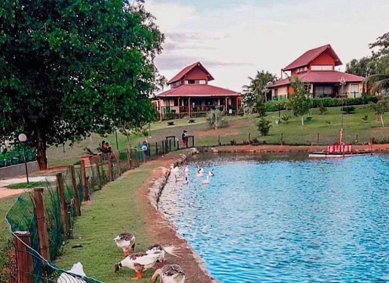 渡假胜地  Winterville Gravatá