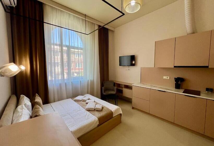 Seva Apart Hotel Komitas