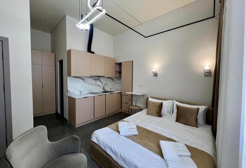 Seva Apart Hotel Komitas