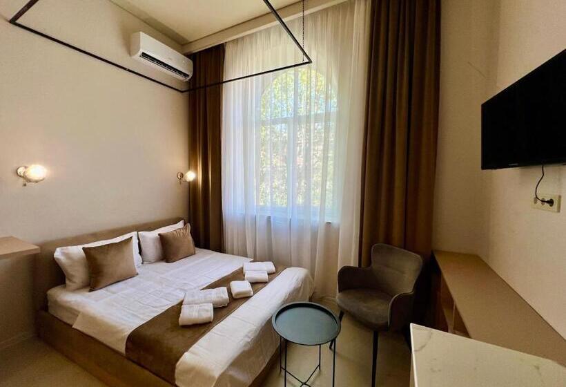 Seva Apart Hotel Komitas