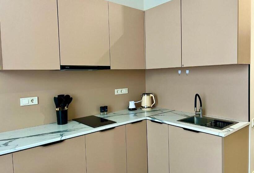 Seva Apart Hotel Komitas