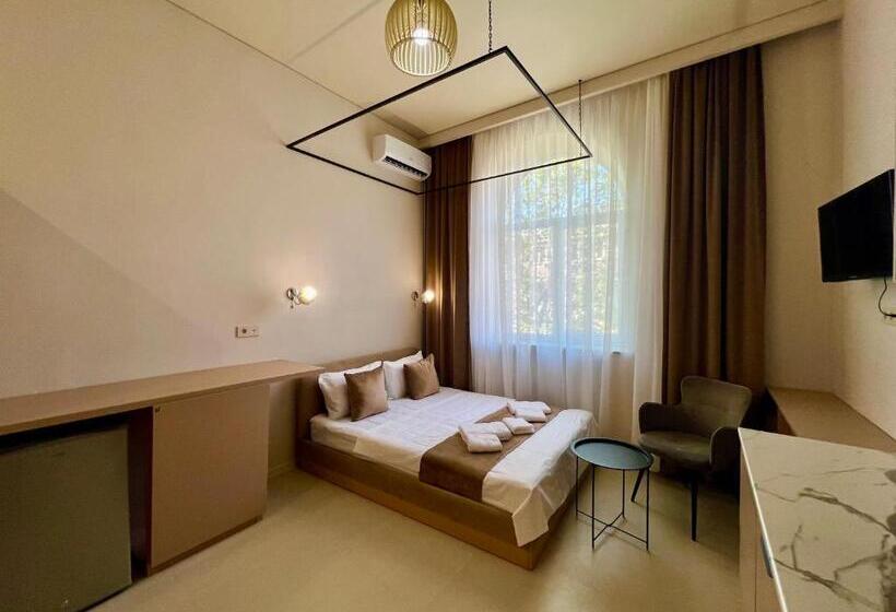 Seva Apart Hotel Komitas