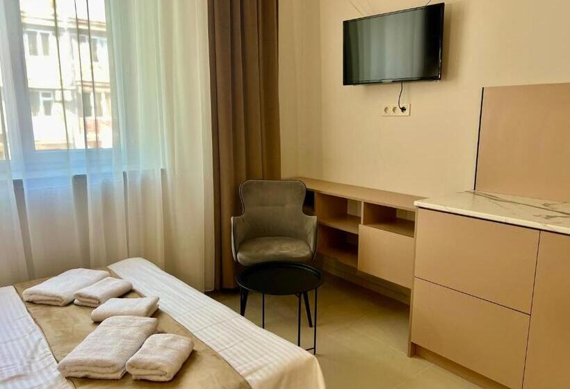 Seva Apart Hotel Komitas