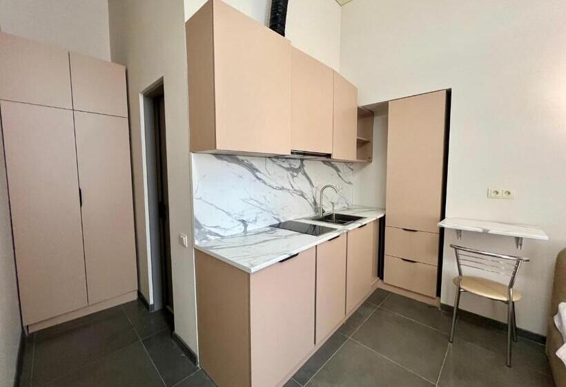 Seva Apart Hotel Komitas