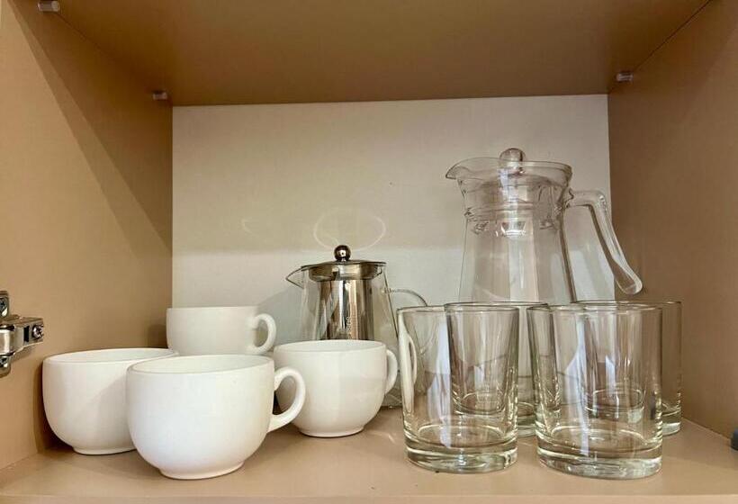 Seva Apart Hotel Komitas