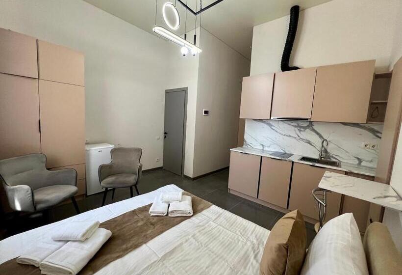 Seva Apart Hotel Komitas