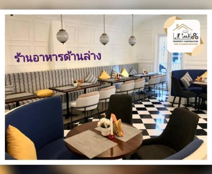 Seven Sea Cote D Azur Onsen & Jacuzzi ห้องพักรายวัน