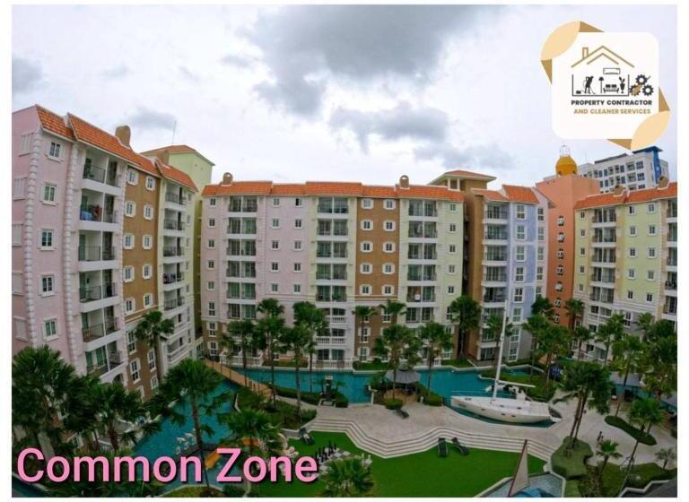 Seven Sea Cote D Azur Onsen & Jacuzzi ห้องพักรายวัน