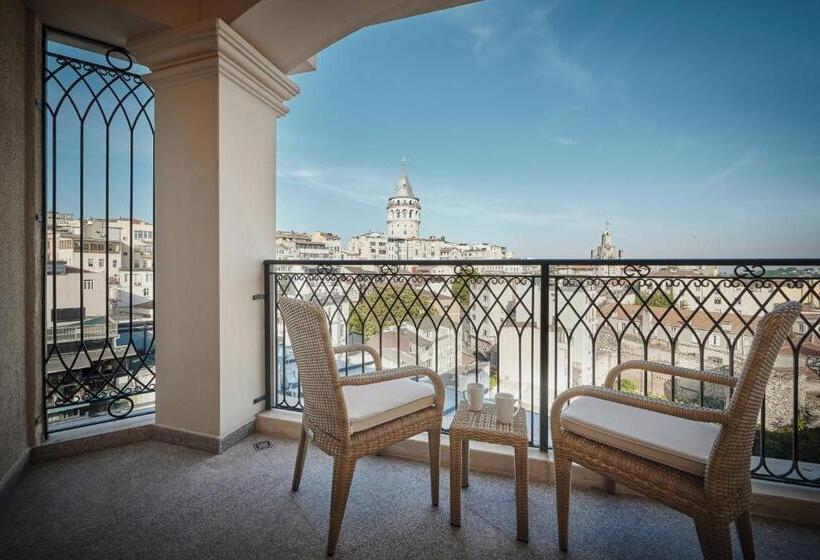 The Hotels, Galata