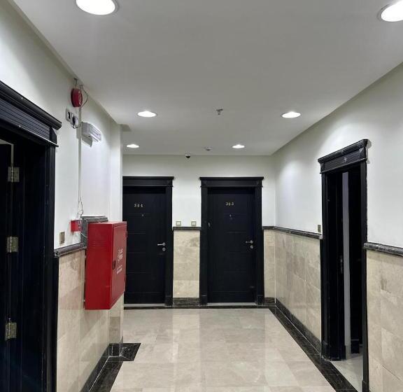 غراس لشقق الفندقية المخدومة