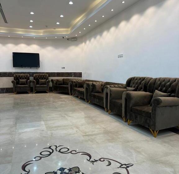 غراس لشقق الفندقية المخدومة