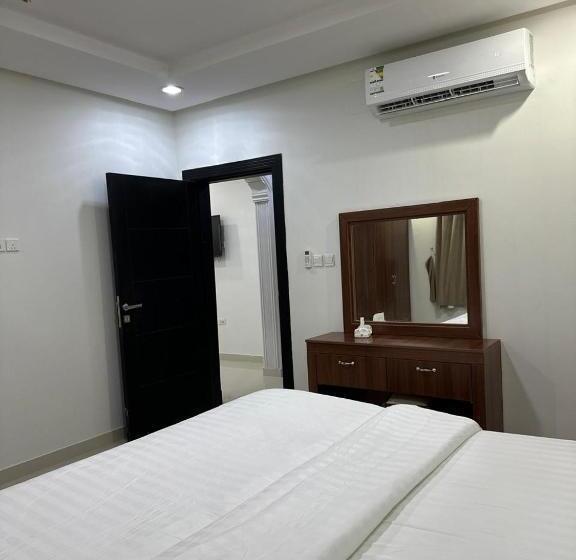 غراس لشقق الفندقية المخدومة