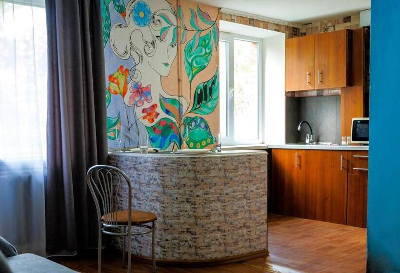 американська квартира мережа Alexapartments документи для відряджень безконтактне заселення цілодобо