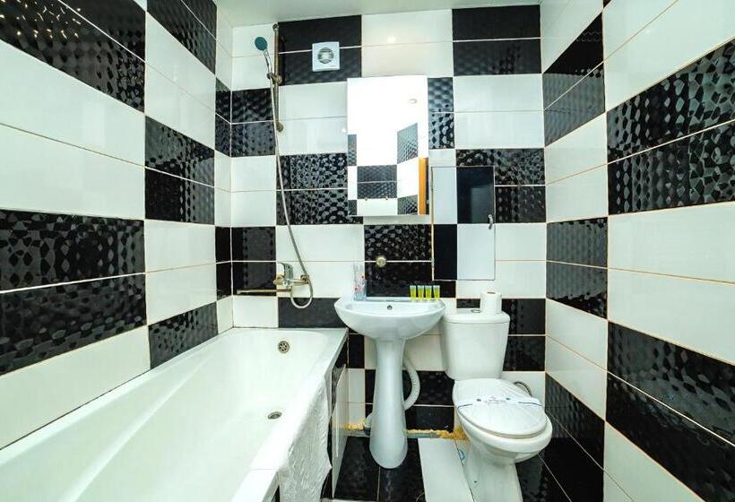 американська квартира мережа Alexapartments документи для відряджень безконтактне заселення цілодобо