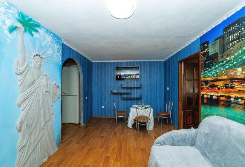 американська квартира мережа Alexapartments документи для відряджень безконтактне заселення цілодобо