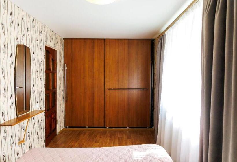 американська квартира мережа Alexapartments документи для відряджень безконтактне заселення цілодобо