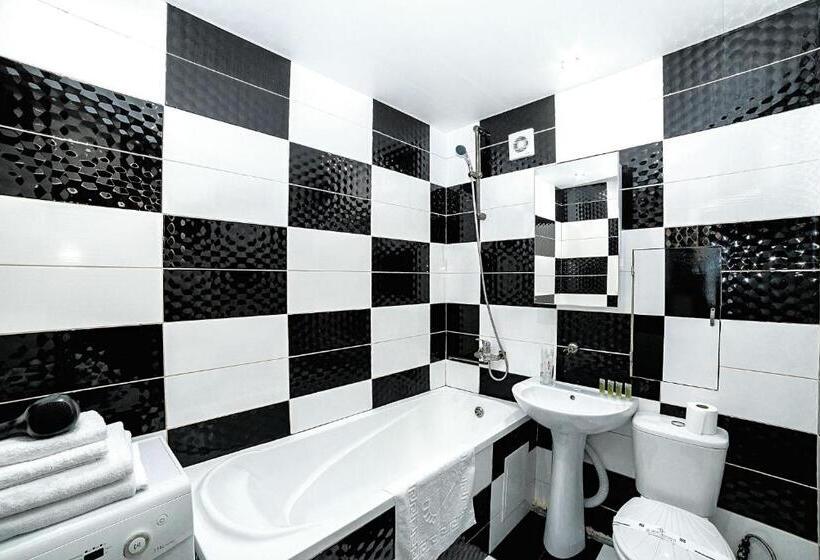 американська квартира мережа Alexapartments документи для відряджень безконтактне заселення цілодобо